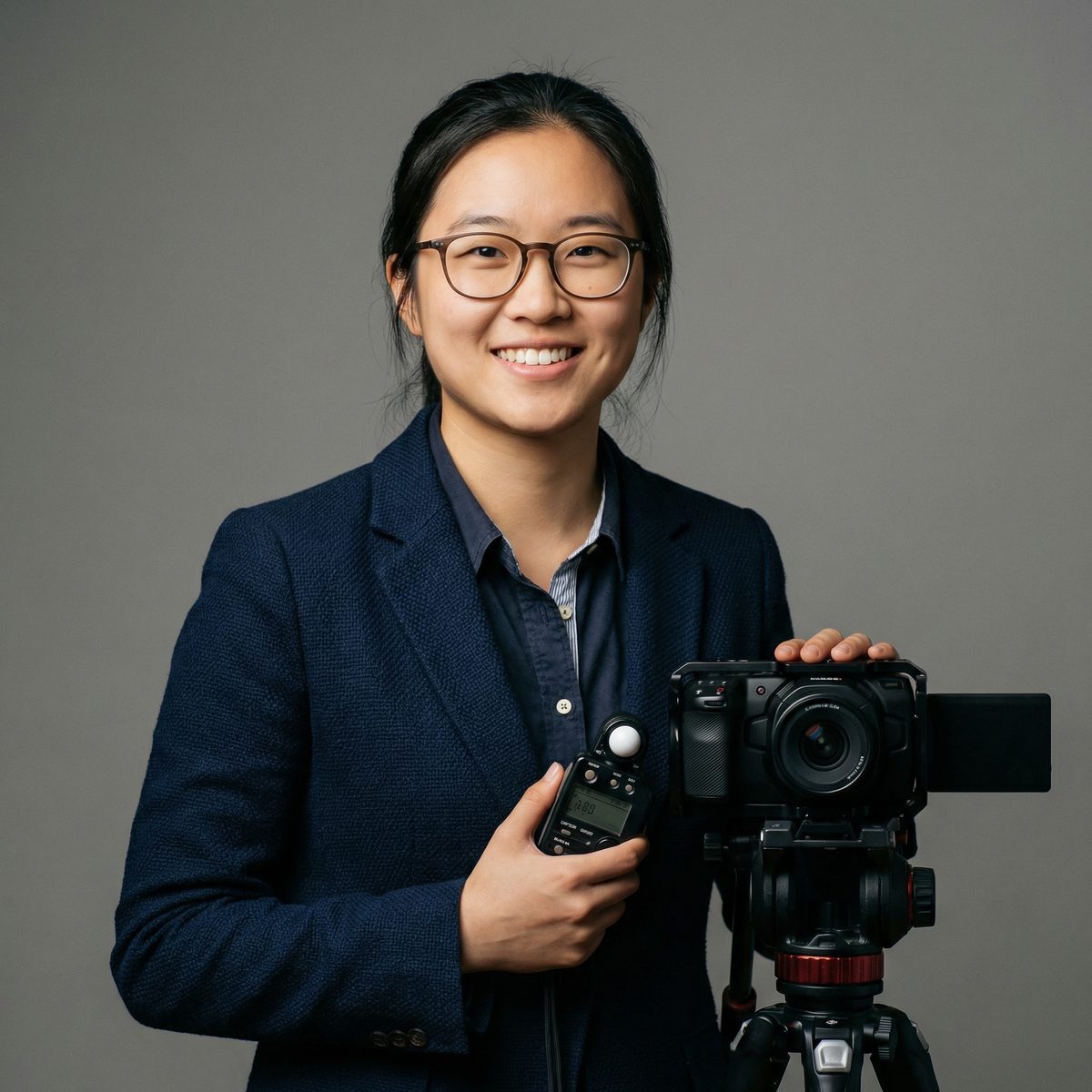 大奶摄影师林小雨